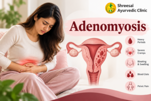 Adenomyosis: Causes, Symptoms, Home Remedies & Ayurvedic Management