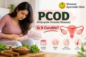 PCOD (Polycystic Ovarian Disease) – Is It Curable?